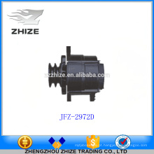 Alto grau, alta qualidade, preço de fábrica JFZ-2972D alternador / gerador para Yutong kinglong higer prestolite